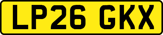 LP26GKX