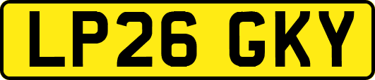 LP26GKY