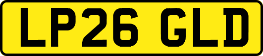 LP26GLD