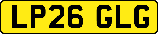 LP26GLG