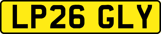 LP26GLY