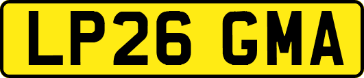 LP26GMA