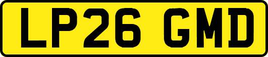 LP26GMD