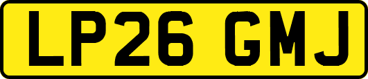 LP26GMJ