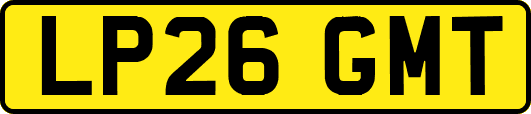 LP26GMT