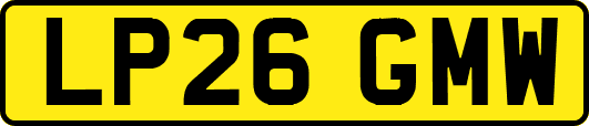 LP26GMW