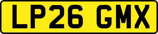 LP26GMX