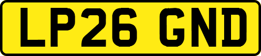 LP26GND