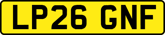 LP26GNF