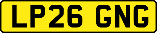 LP26GNG