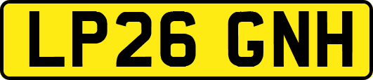 LP26GNH