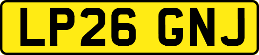 LP26GNJ