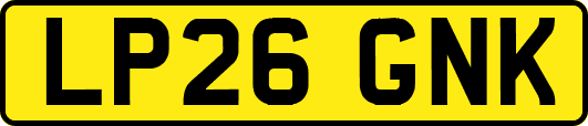 LP26GNK