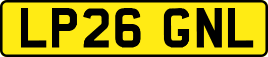 LP26GNL