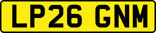 LP26GNM