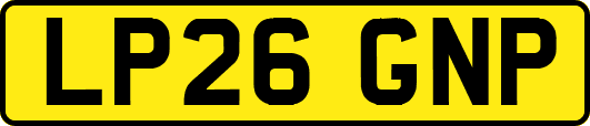 LP26GNP