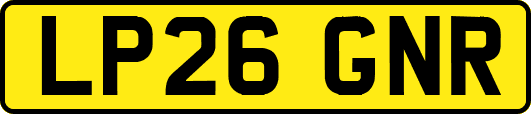 LP26GNR