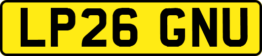 LP26GNU
