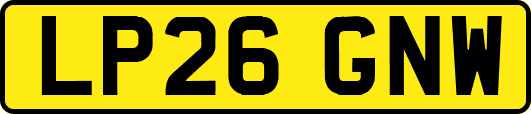 LP26GNW