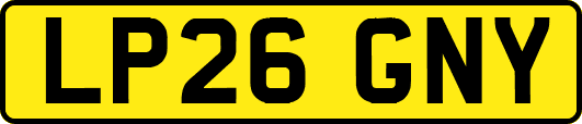LP26GNY