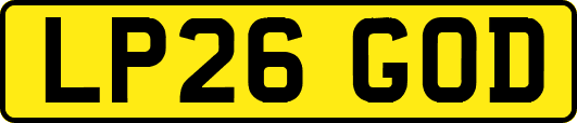 LP26GOD