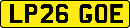 LP26GOE