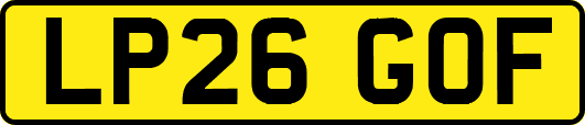LP26GOF