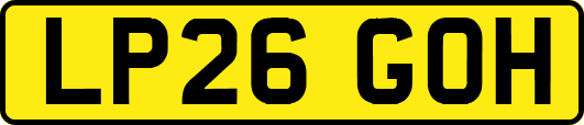LP26GOH