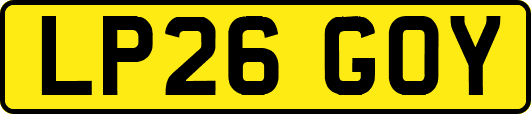 LP26GOY