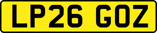 LP26GOZ