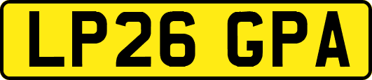 LP26GPA