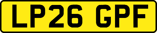 LP26GPF
