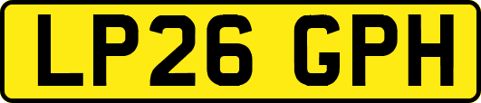 LP26GPH