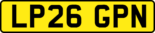 LP26GPN