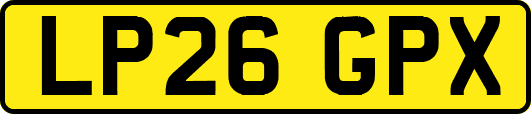 LP26GPX