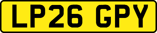 LP26GPY