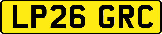 LP26GRC