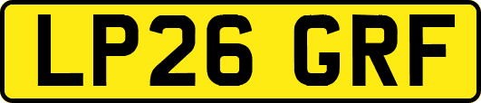 LP26GRF