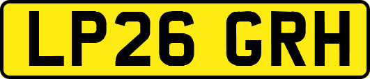 LP26GRH