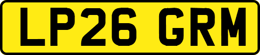 LP26GRM