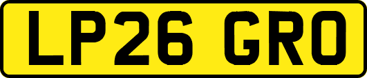 LP26GRO