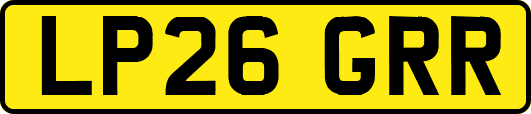 LP26GRR