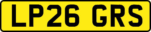 LP26GRS