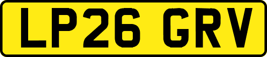 LP26GRV