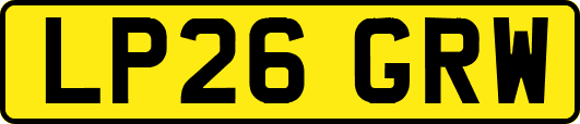 LP26GRW