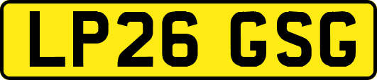 LP26GSG