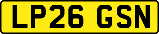 LP26GSN