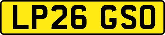 LP26GSO