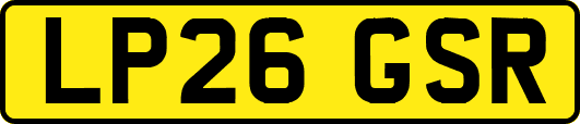 LP26GSR
