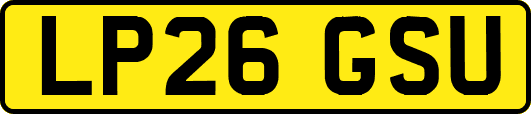 LP26GSU